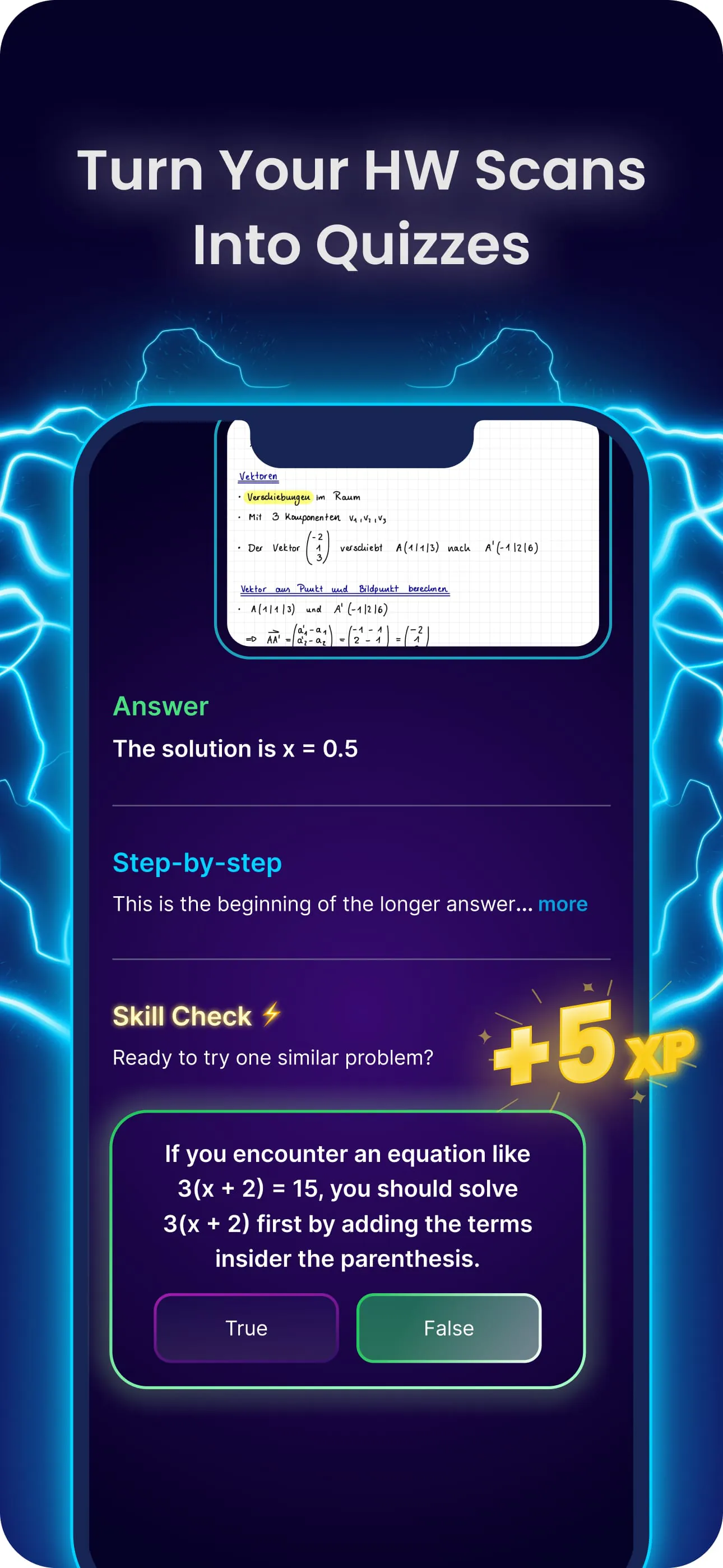 Knowunity: Homework Helper