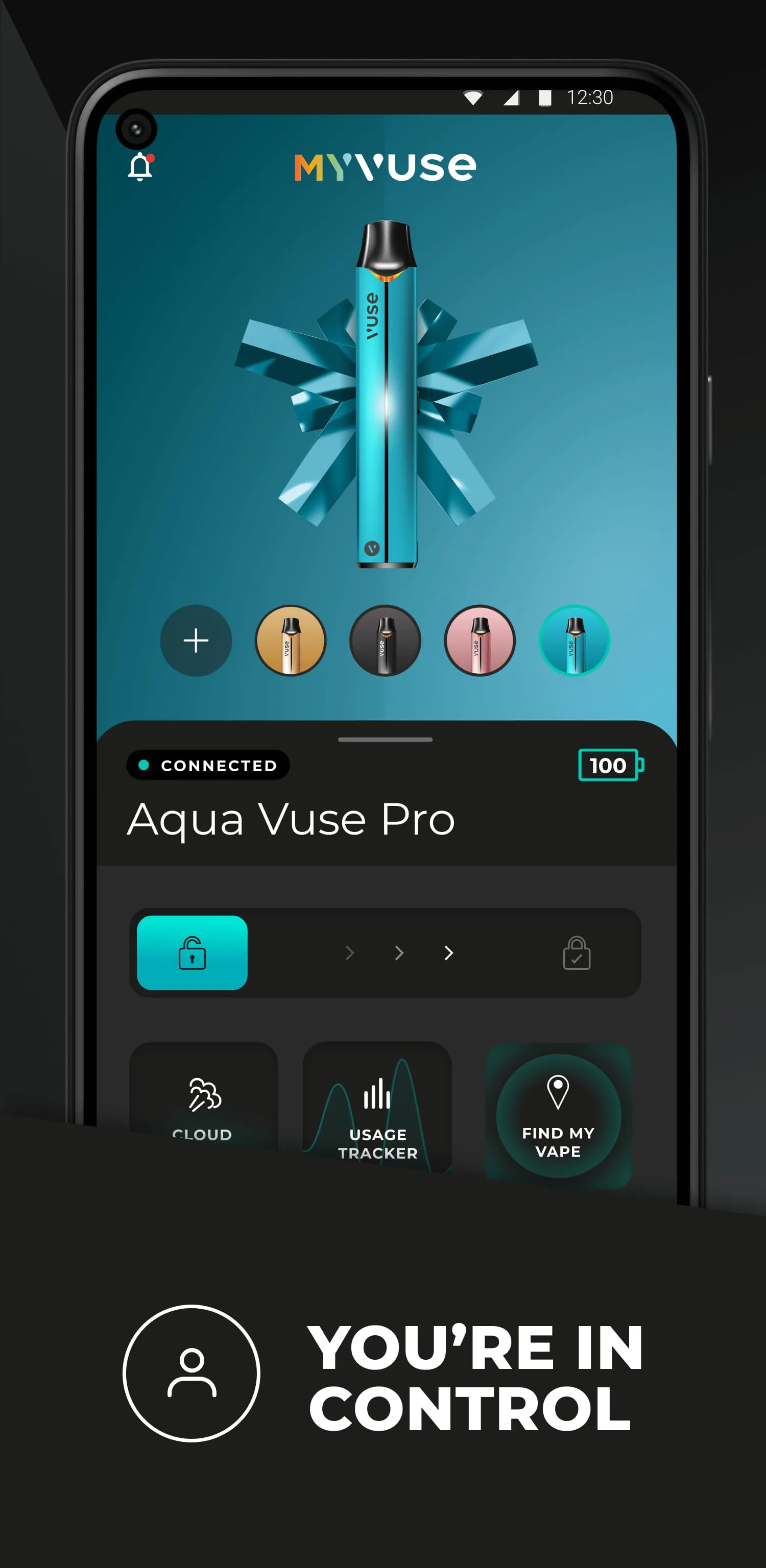 MYVUSE