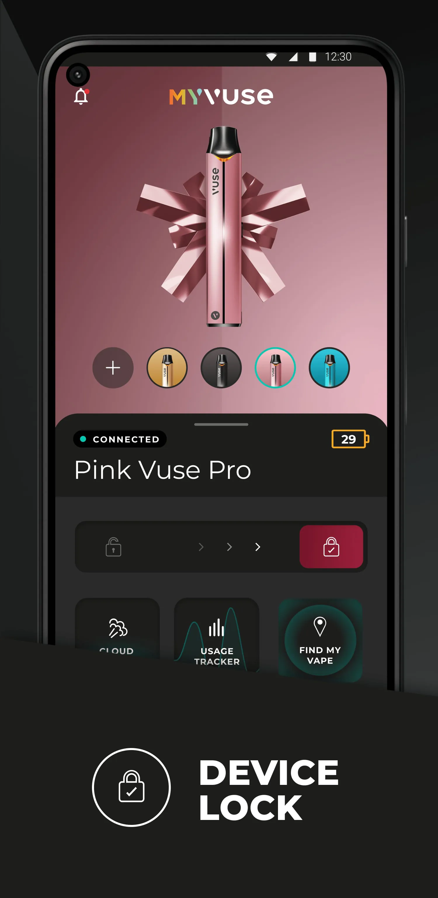 MYVUSE