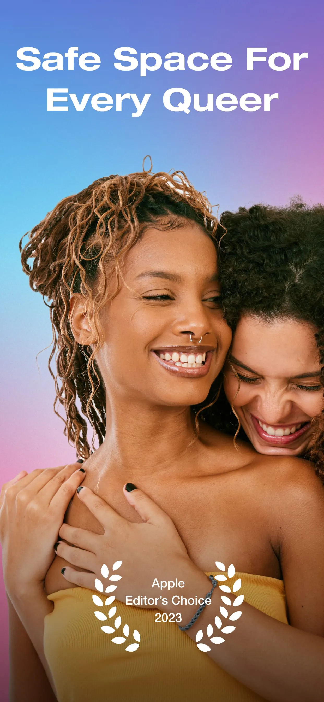HER Lesbian, bi & queer dating