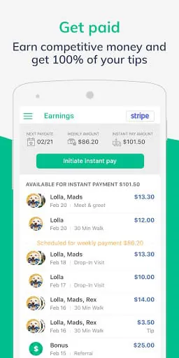 Wag! Pet Caregiver
