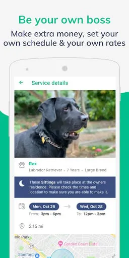 Wag! Pet Caregiver