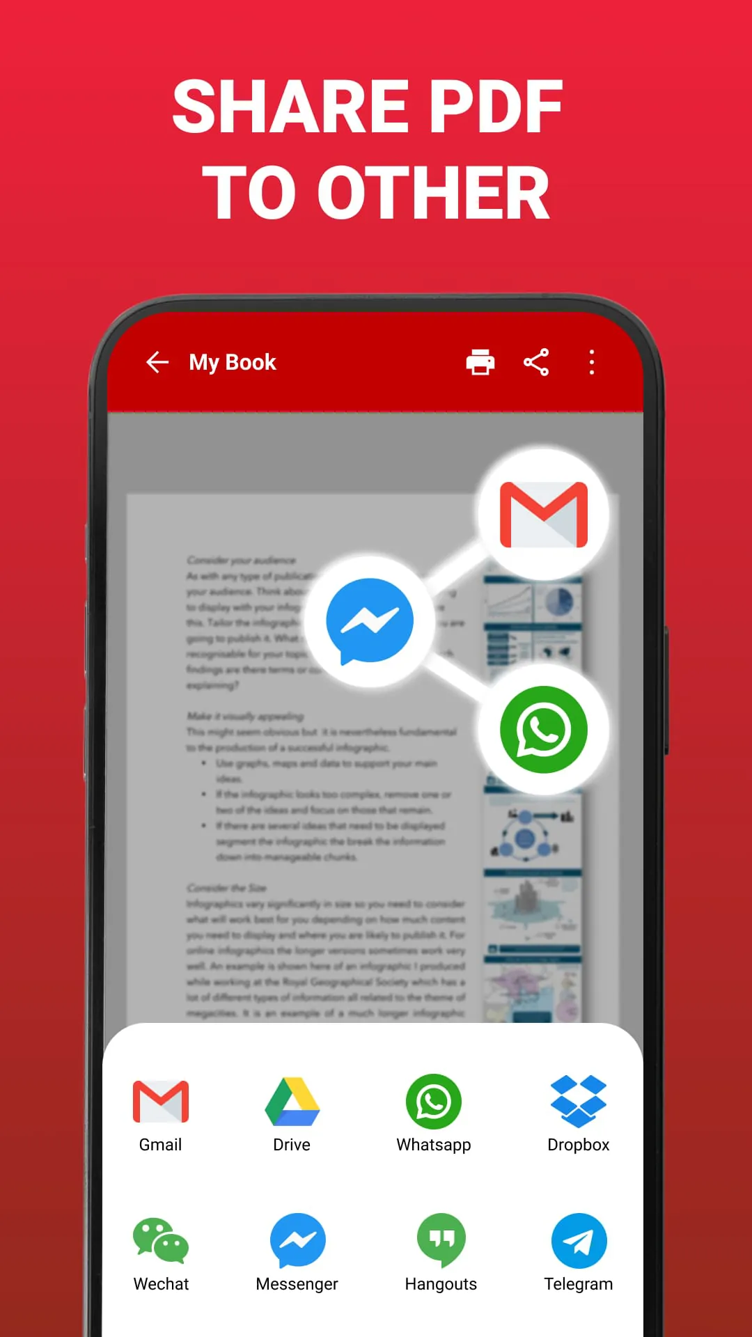 PDF Reader - All PDF Viewer