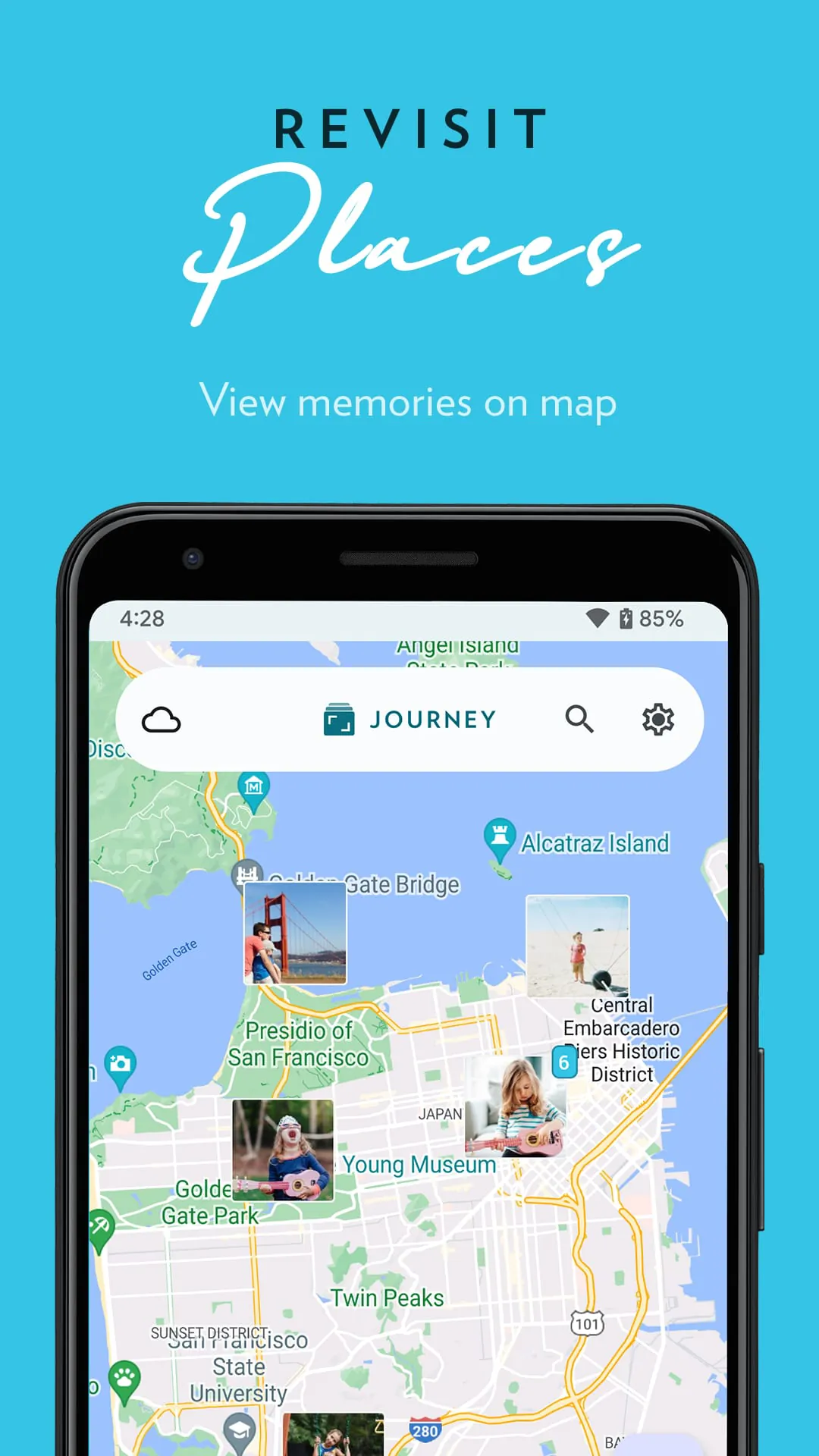 Journey: Diary, Journal