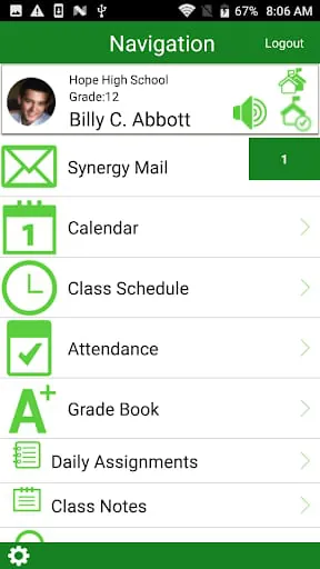 StudentVUE