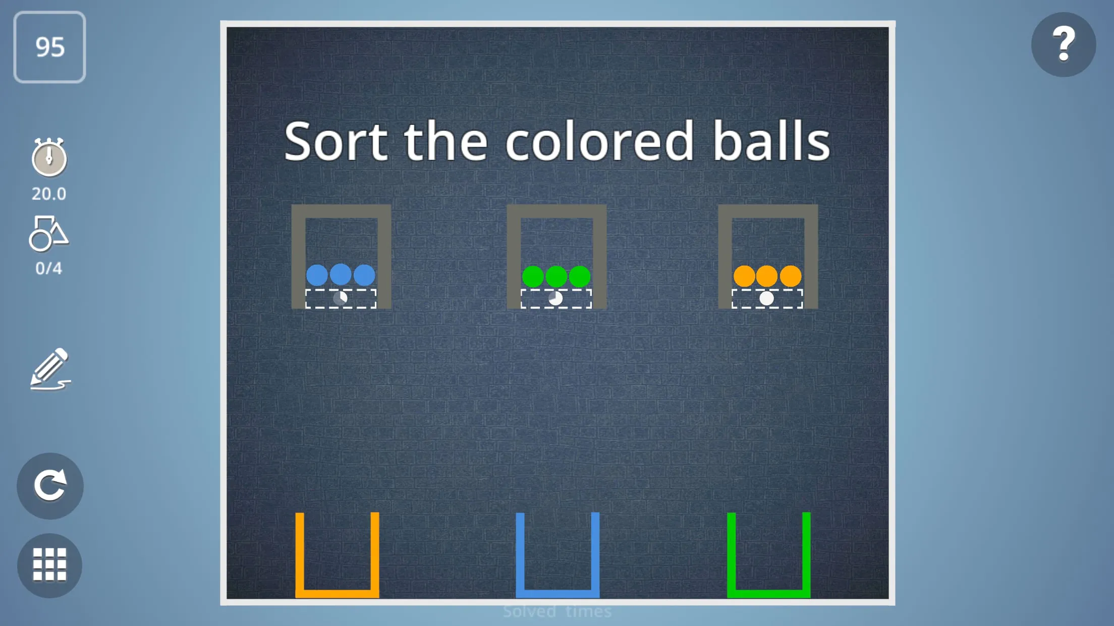 Brain It On! - Physics Puzzles