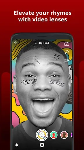 AutoRap by Smule: Rap to Beats