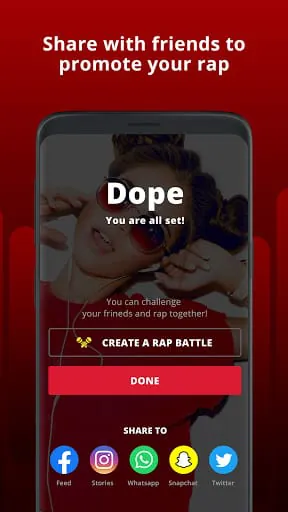 AutoRap by Smule: Rap to Beats