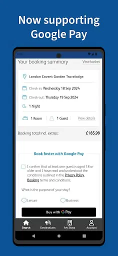 Travelodge Hotels