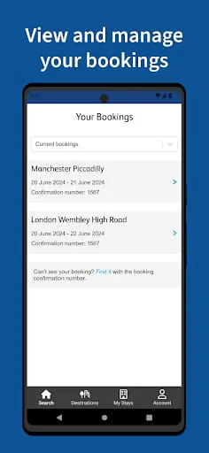 Travelodge Hotels
