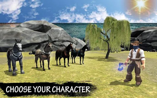 Horse Racing Derby Horse Games