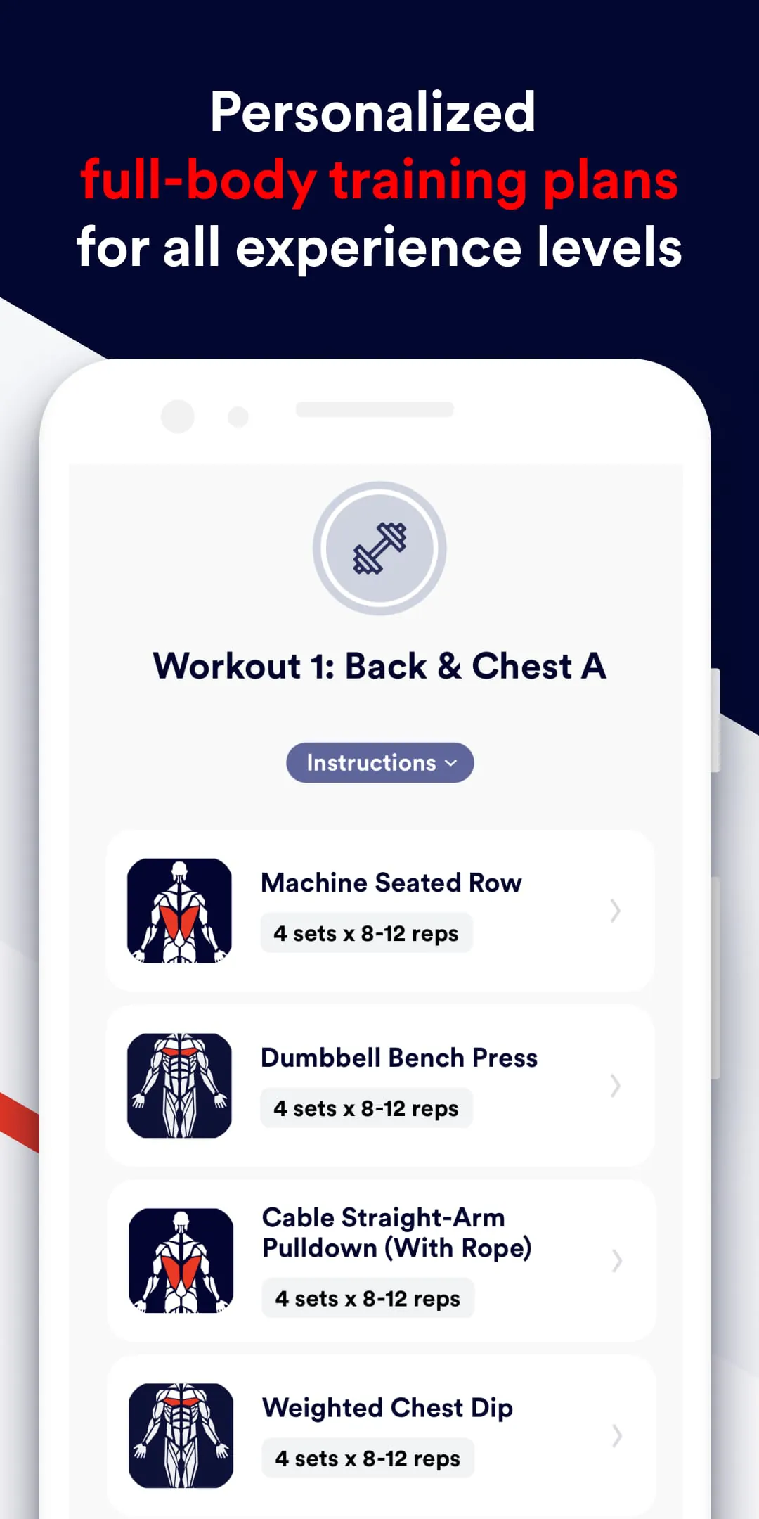 Caliber Strength Training