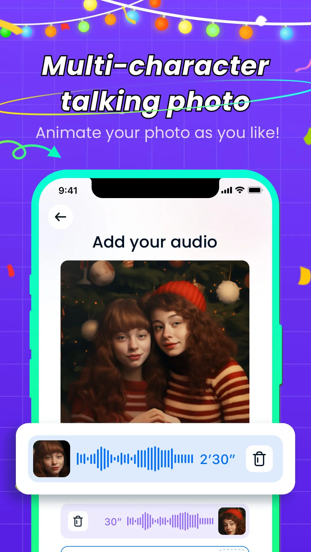 DupDub Lab - Talking Photos