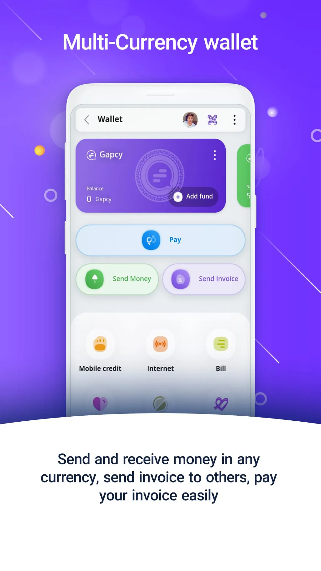 Gap Messenger