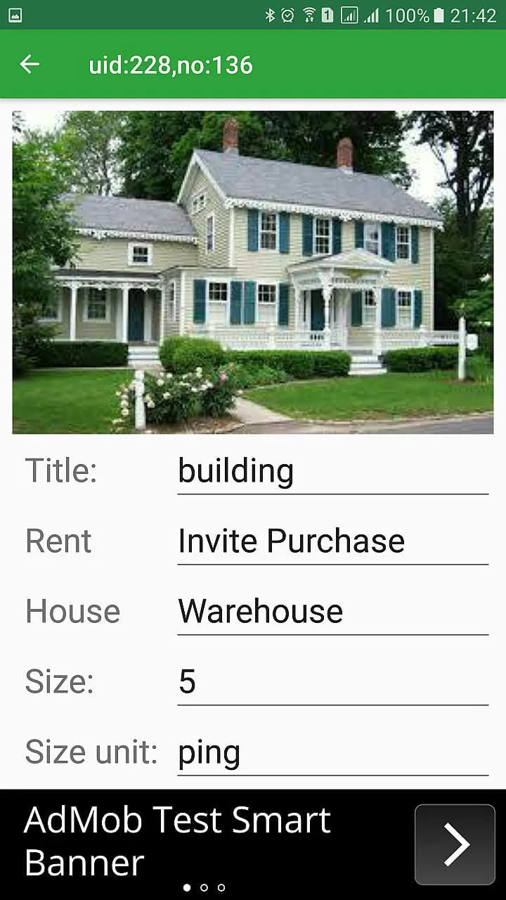 House for Rent
