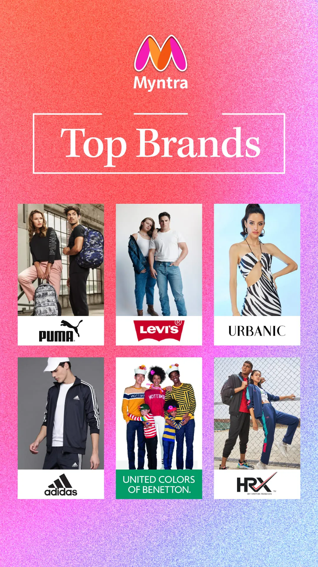 Myntra - Fashion Shopping App