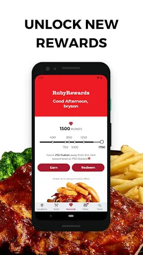 Ruby Rewards