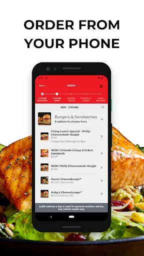 Ruby Rewards