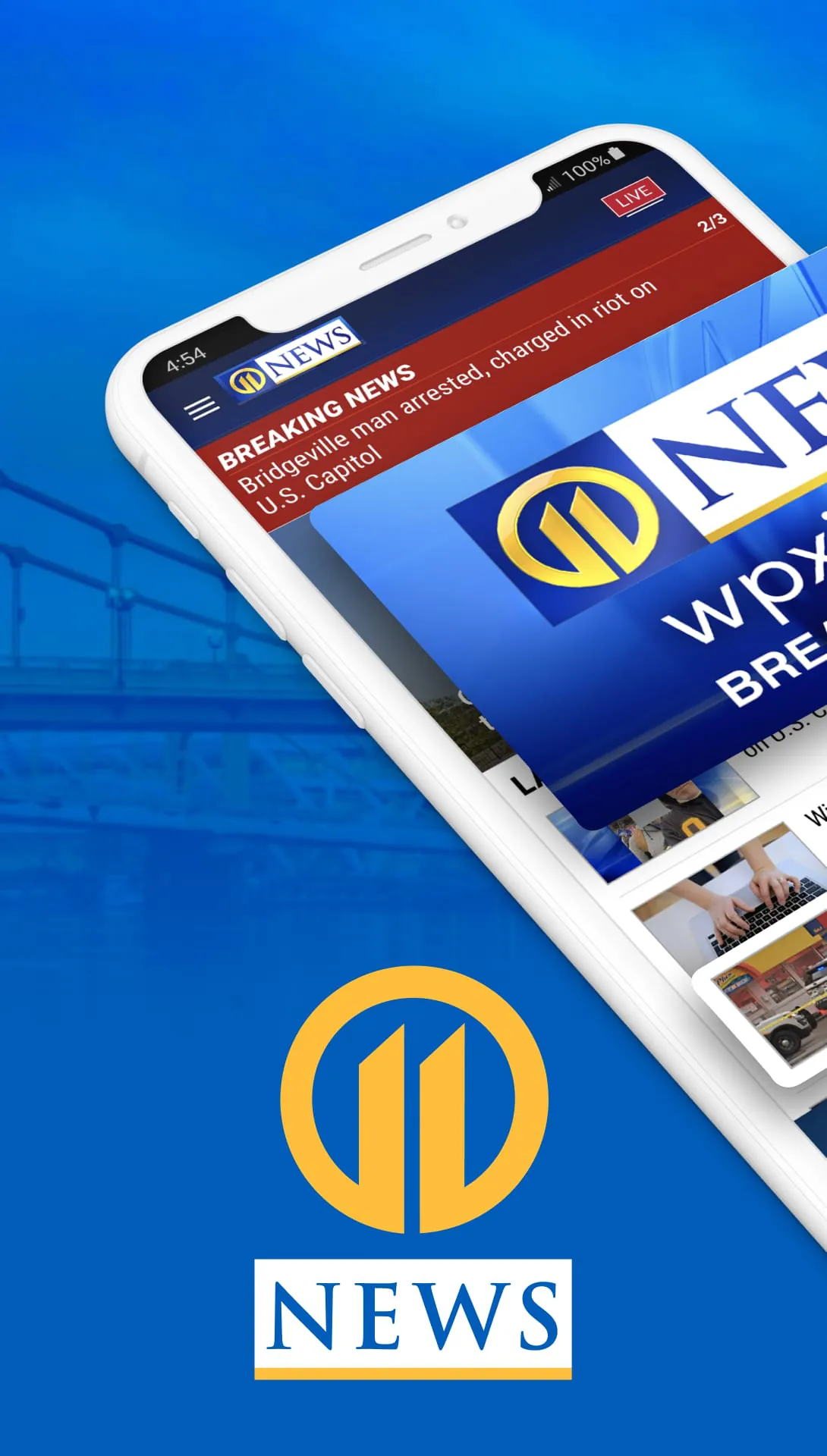 WPXI - Channel 11 News