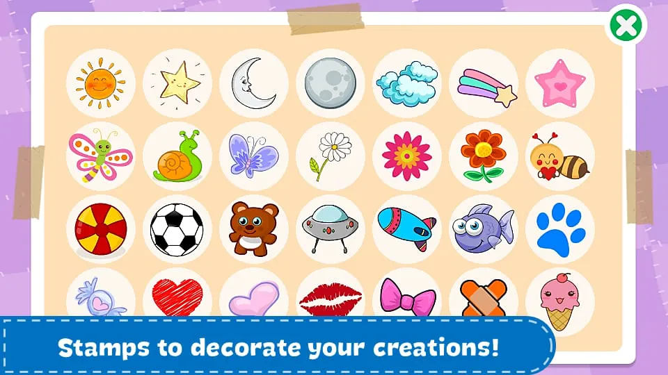 Paint and Learn Animals