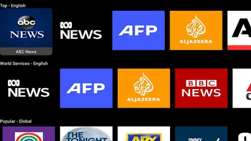 News Channels