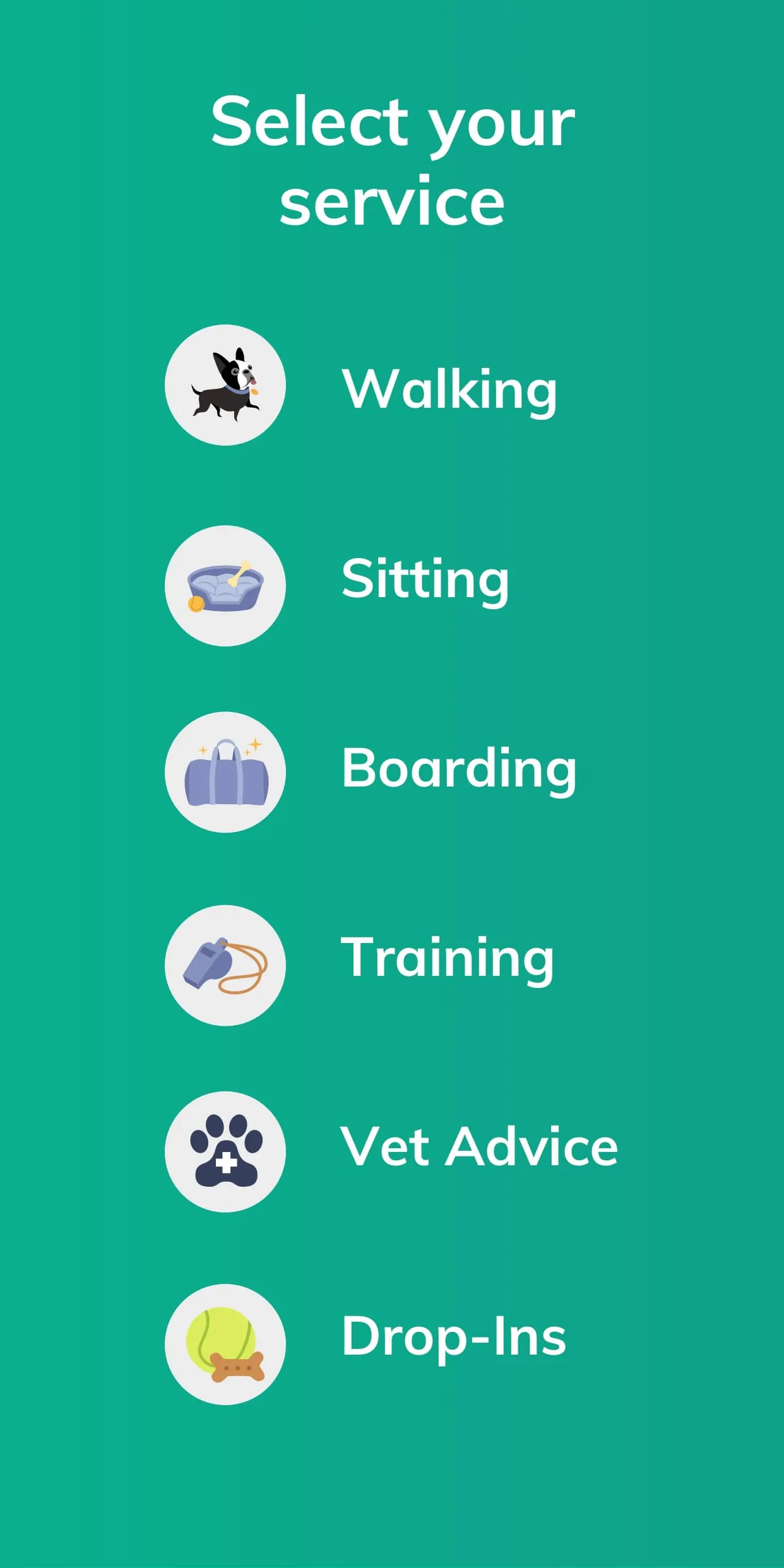 Wag! - Dog Walkers & Sitters