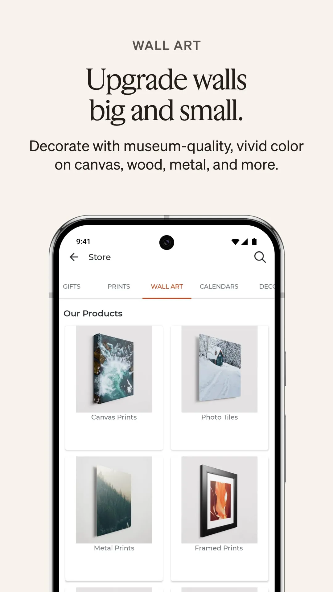 Shutterfly: Prints Cards Gifts