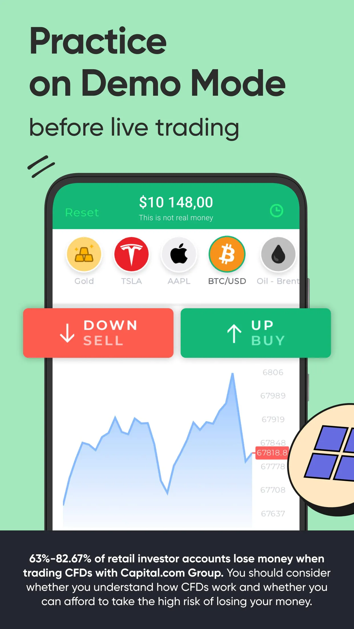 Investmate — Learn to trade