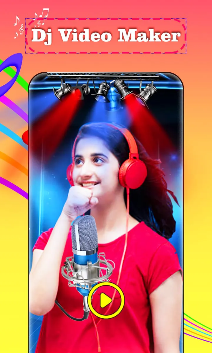 Dj Video Maker