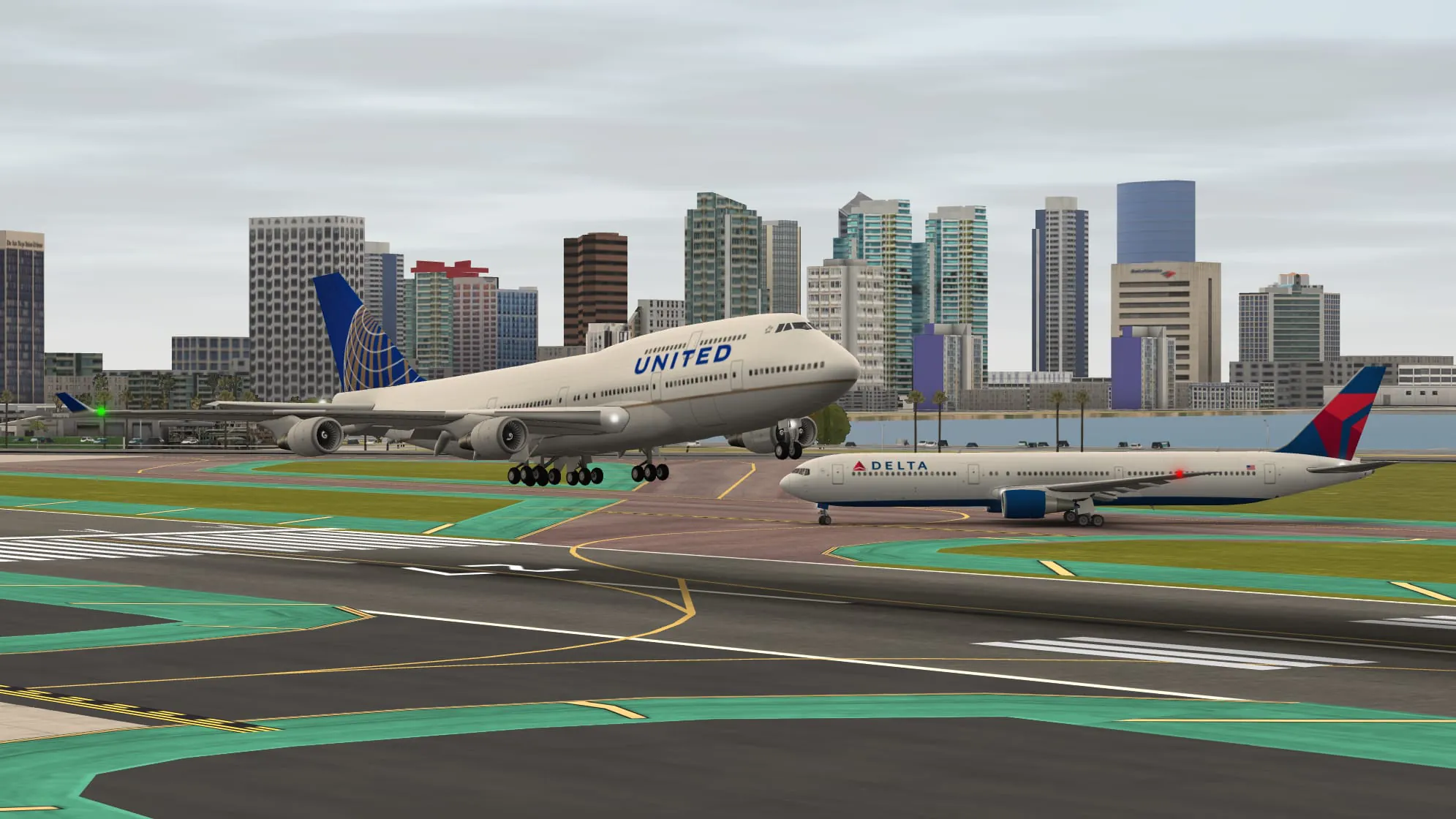 World of Airports