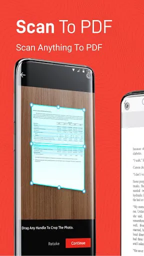 PDF Reader: Viewer
