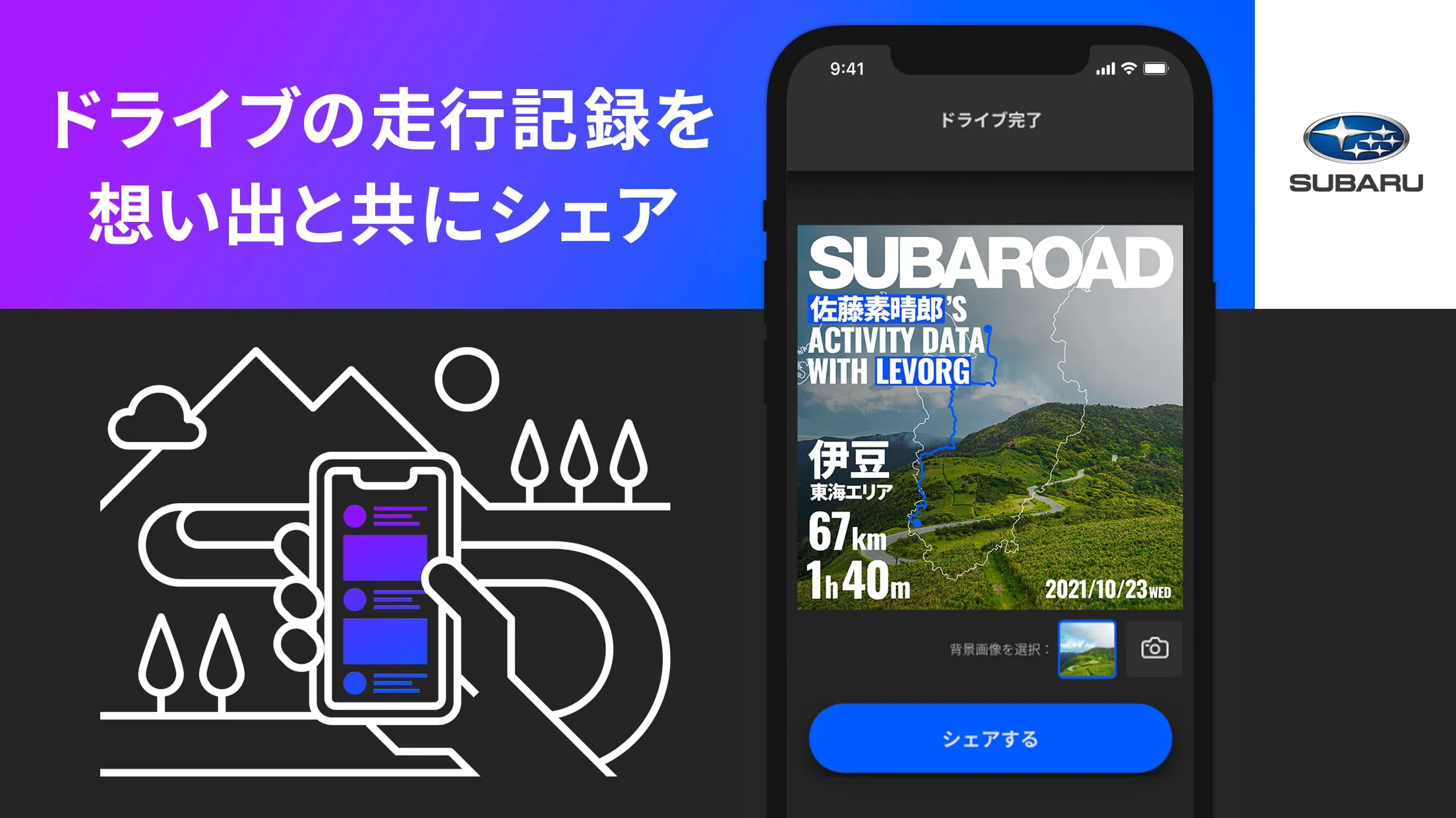 SUBAROAD