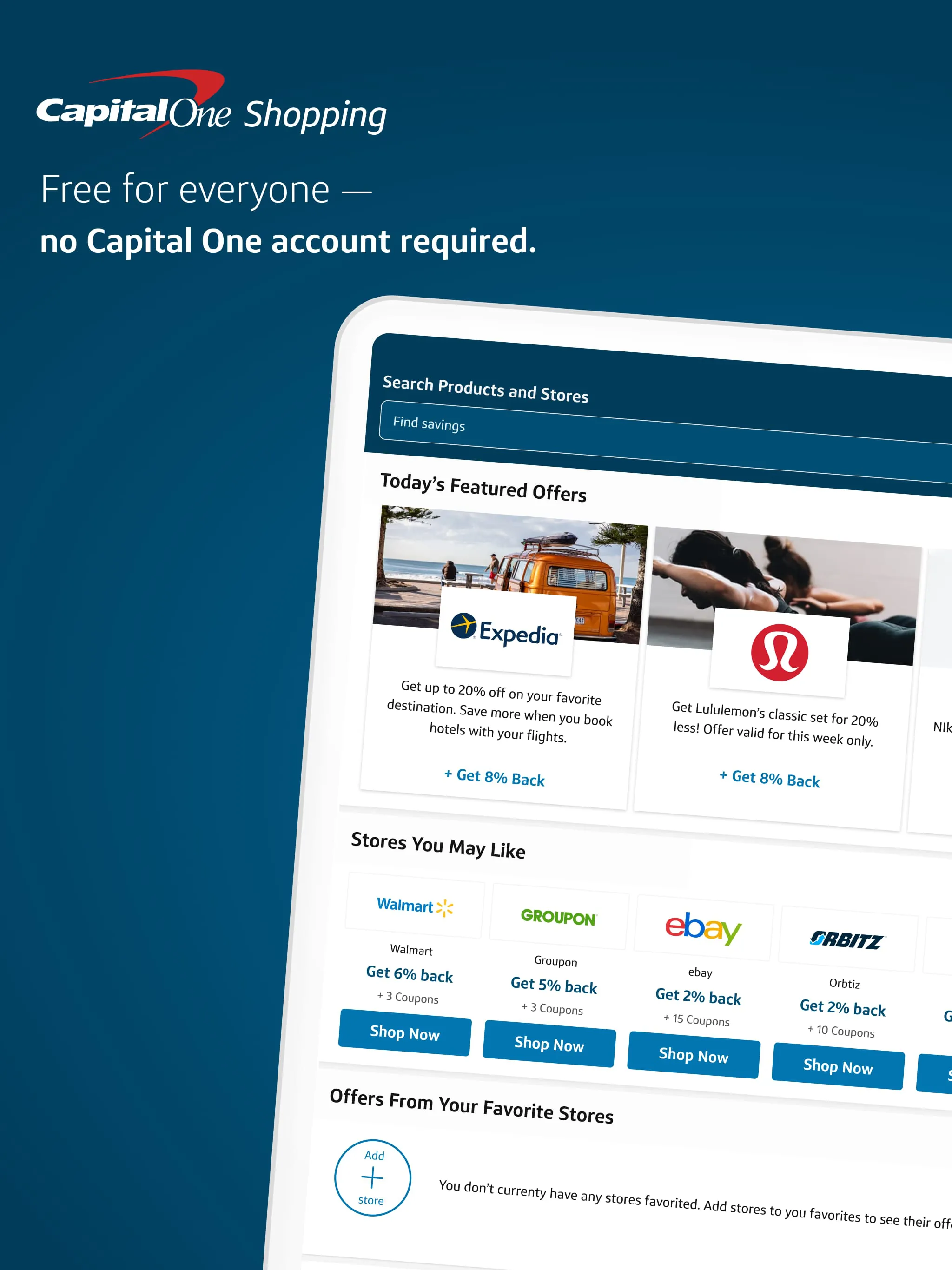 Capital One Shopping