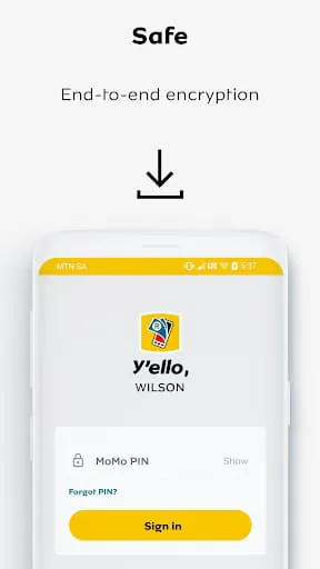 MTN MoMo SA