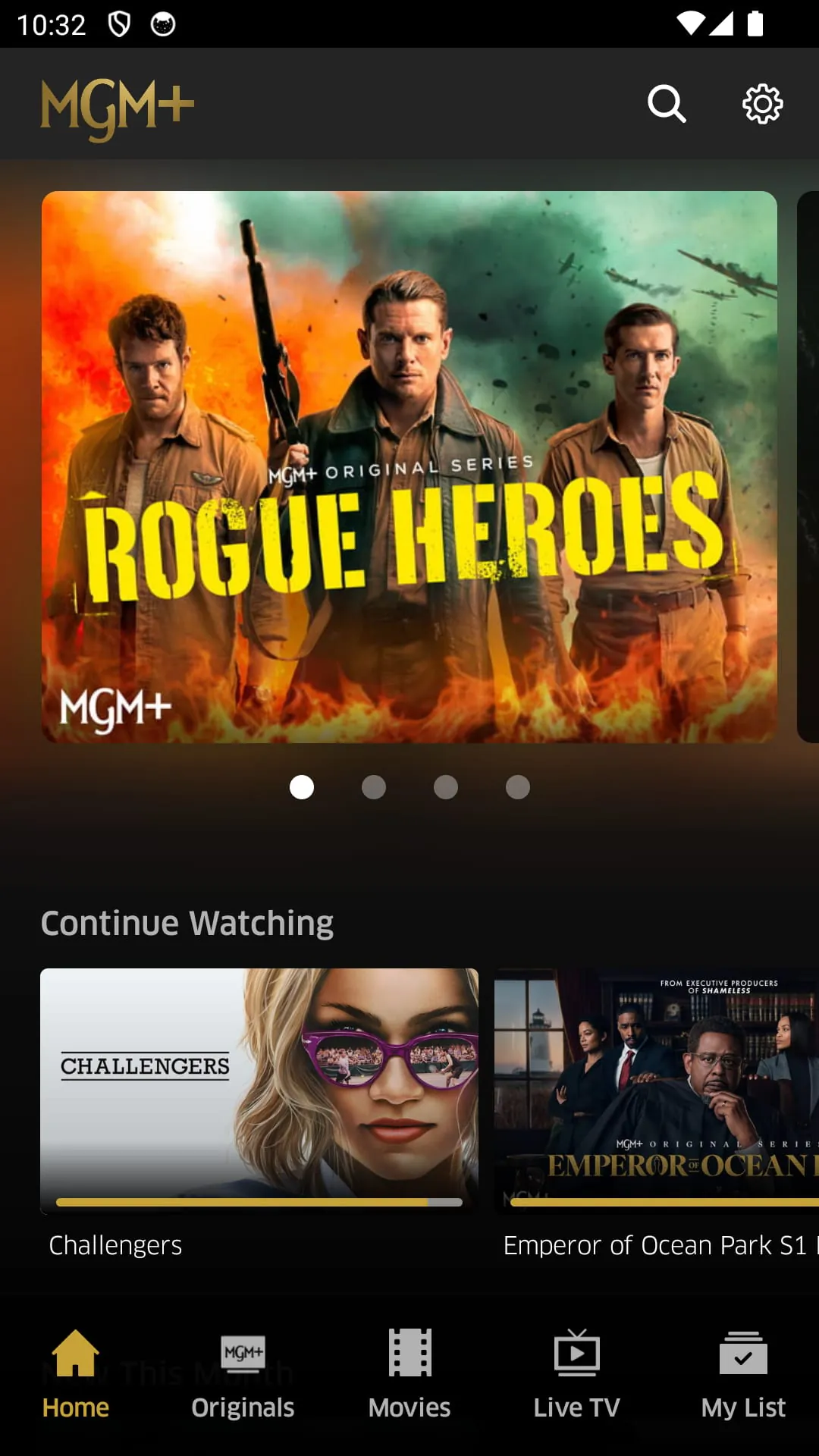 MGM+