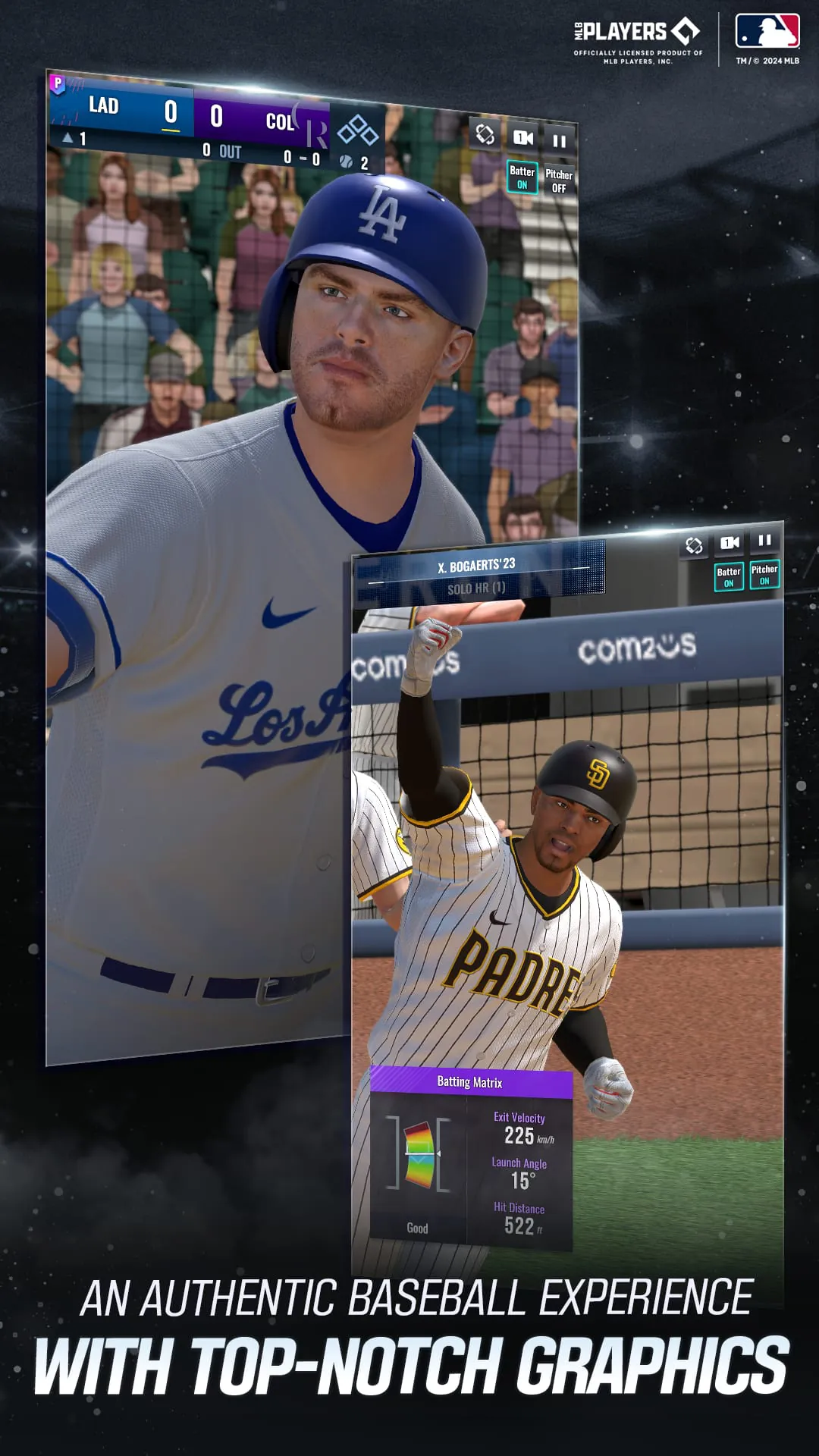 MLB Rivals