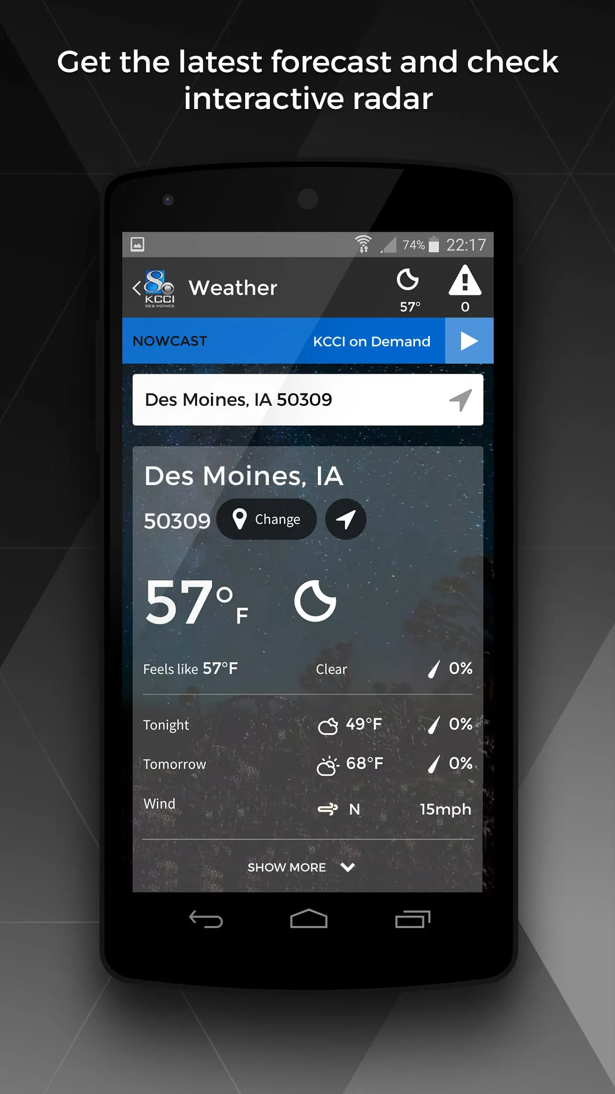 KCCI 8 News and Weather