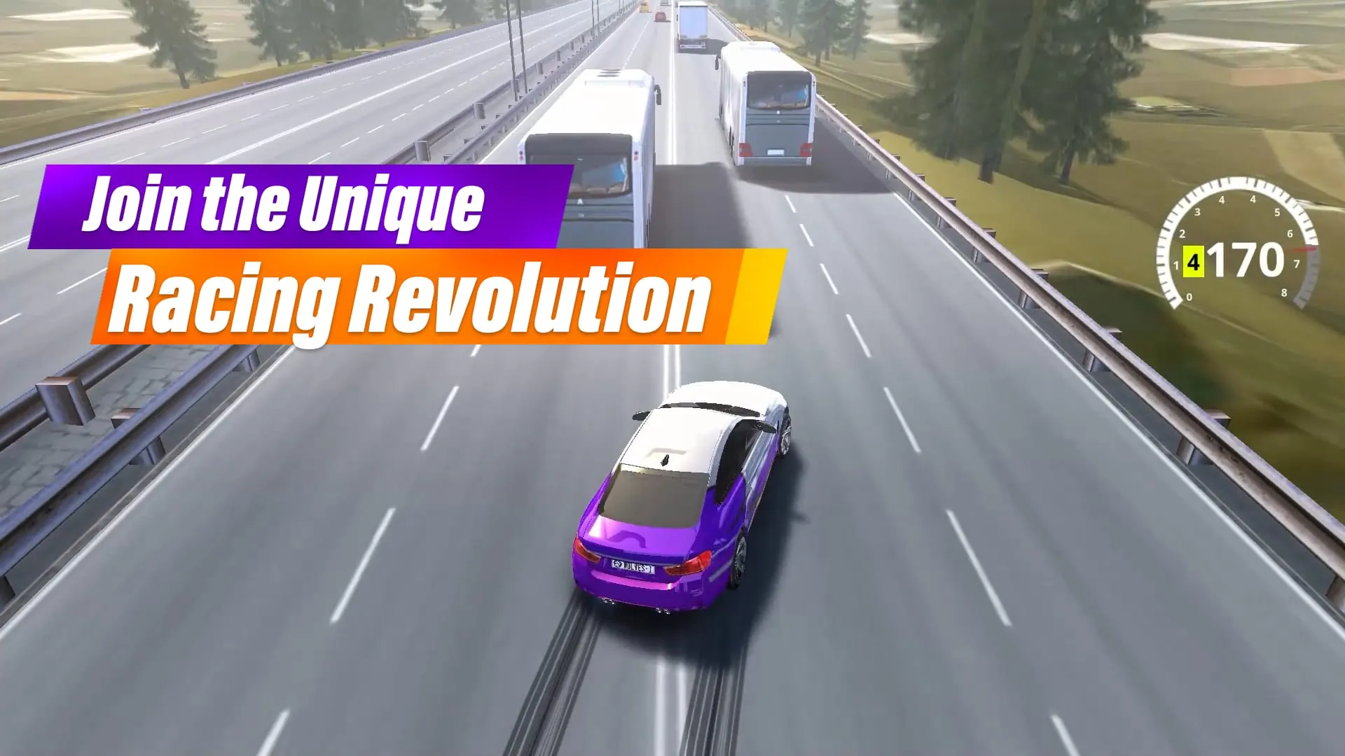 Traffic Tour: Car Fury