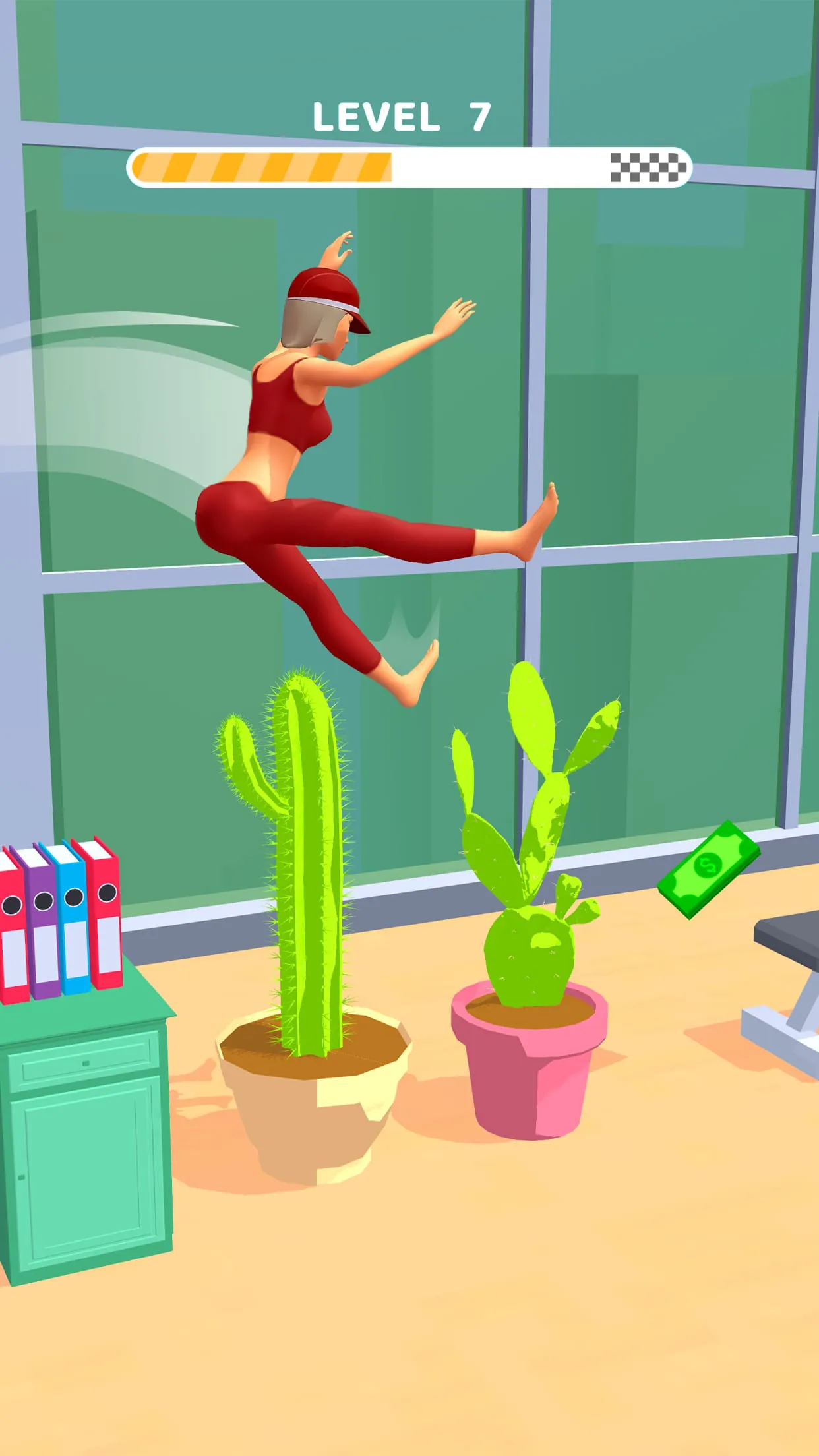 Home Flip: Crazy Jump Master