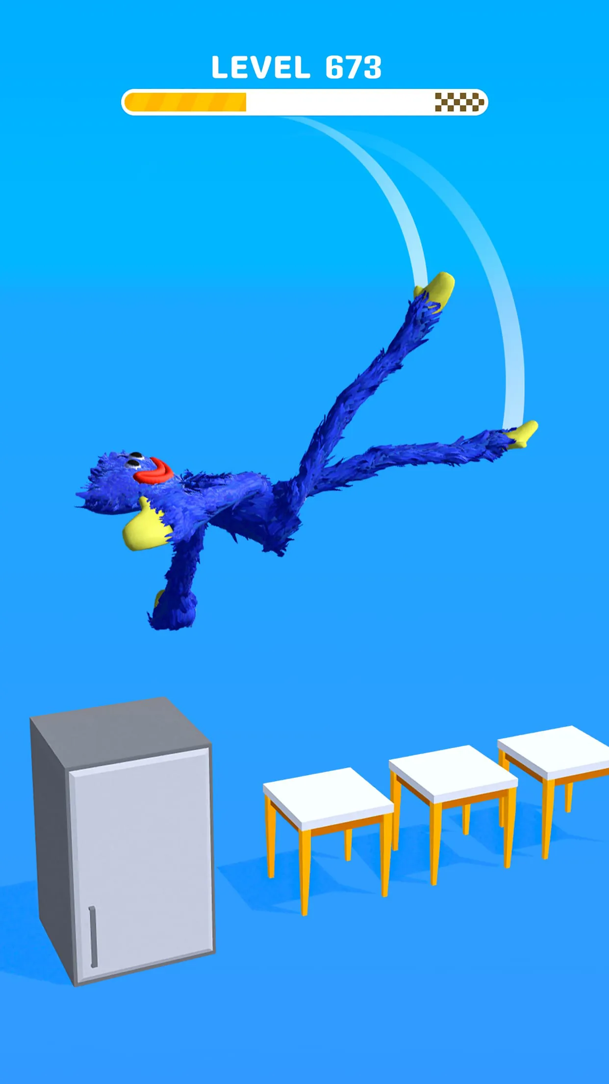 Home Flip: Crazy Jump Master