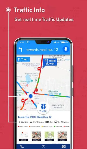 Maps, Navigation & Directions