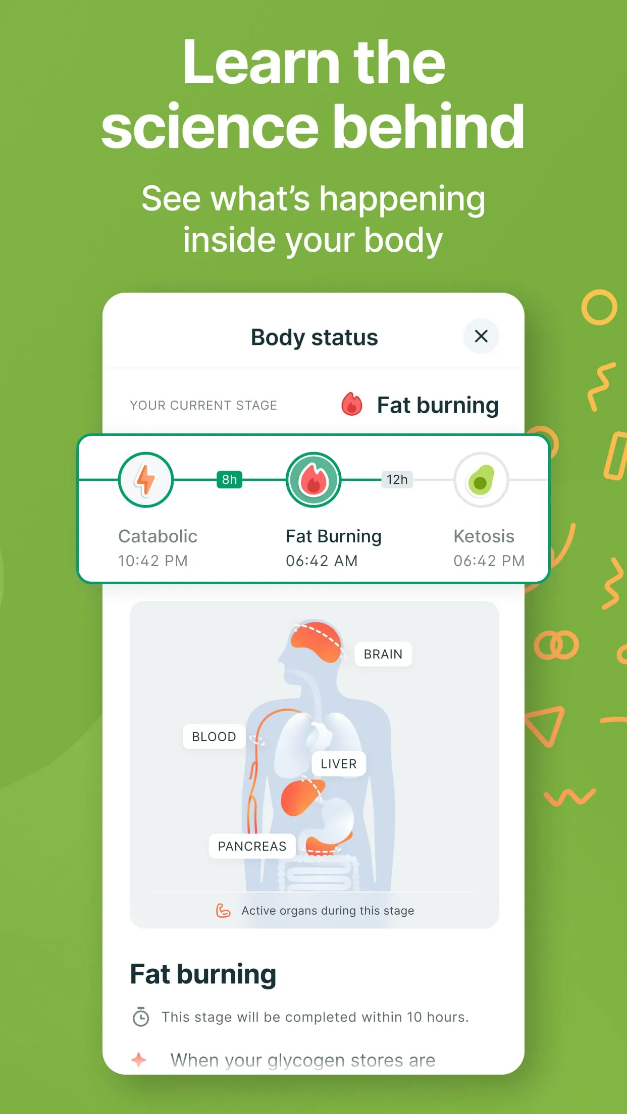 Kompanion Intermittent Fasting