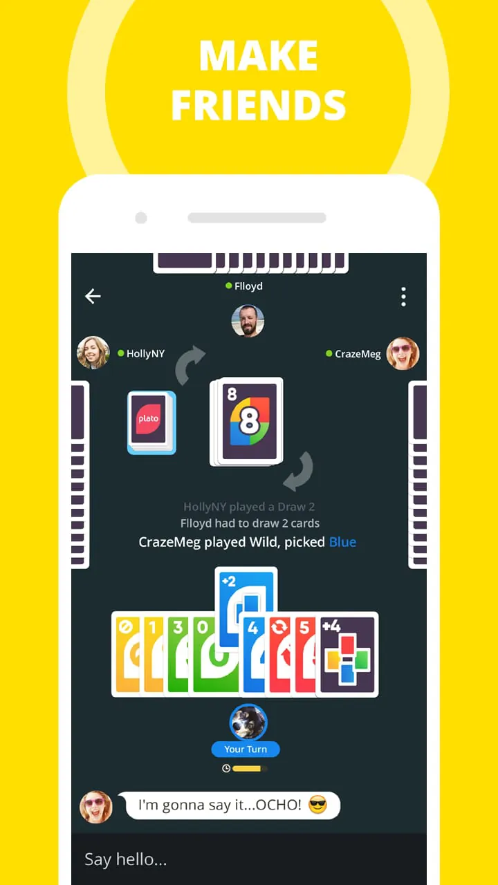 Plato: Fun Multiplayer Games