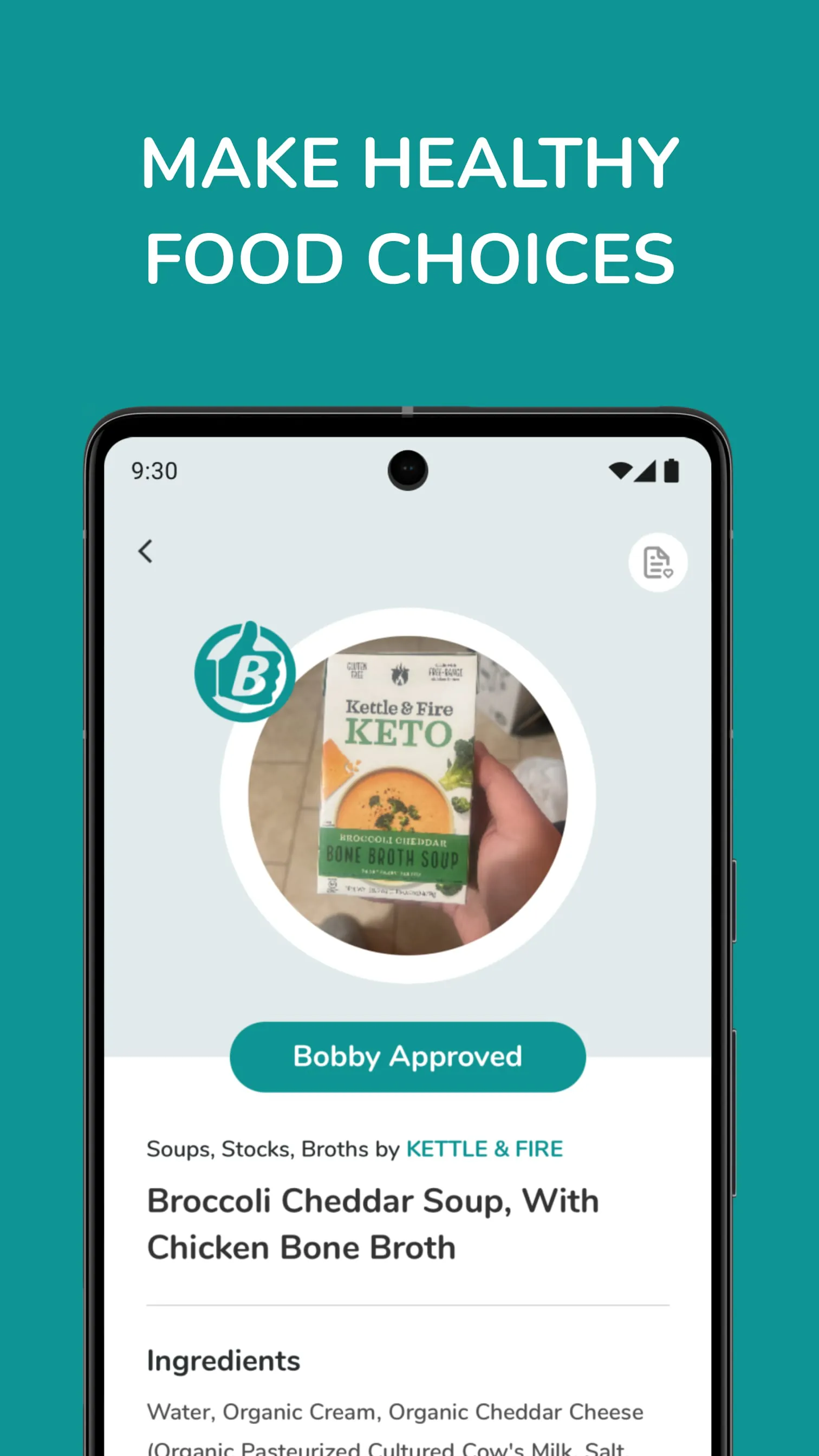 Bobby Approved