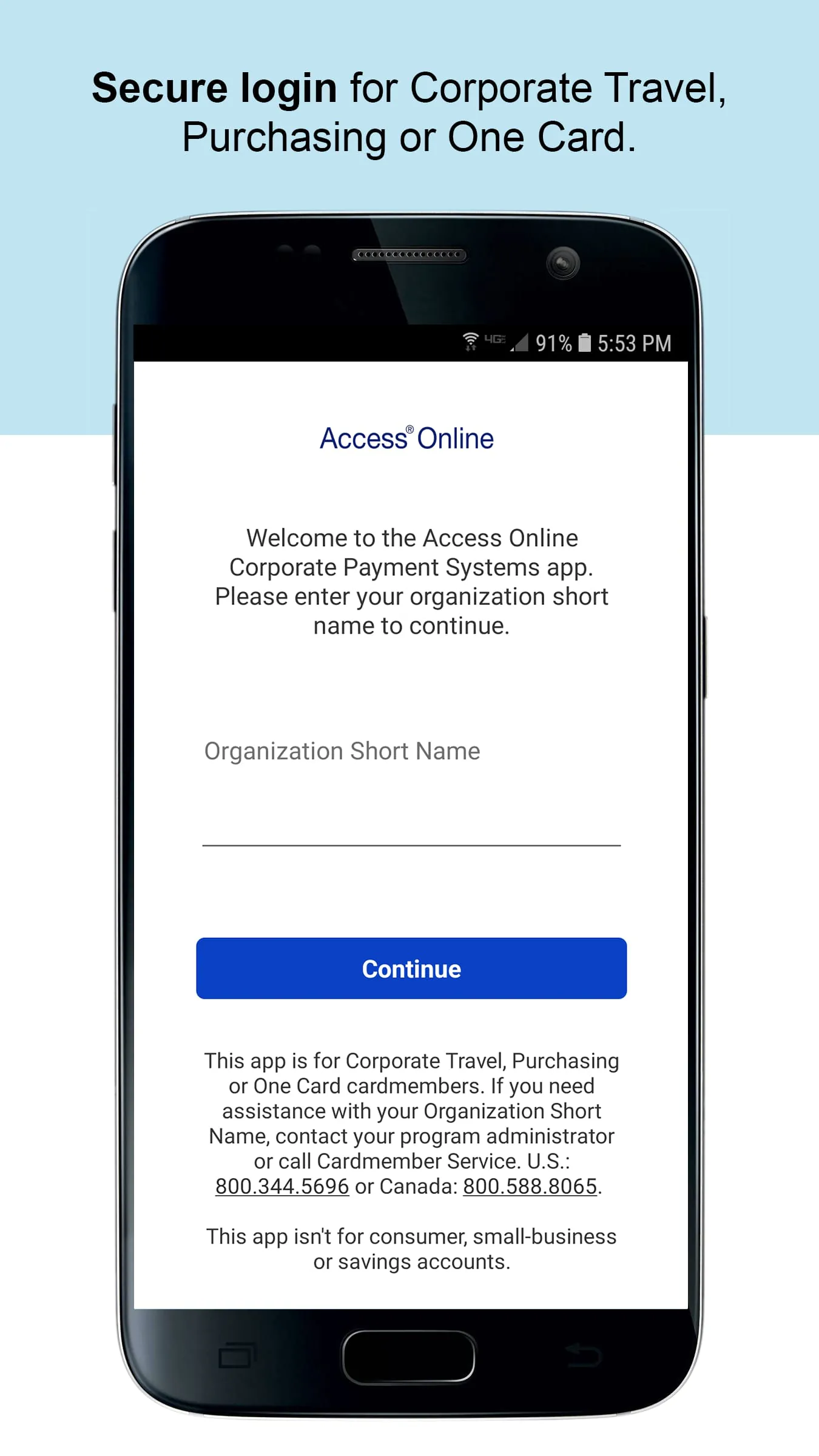 Access® Online