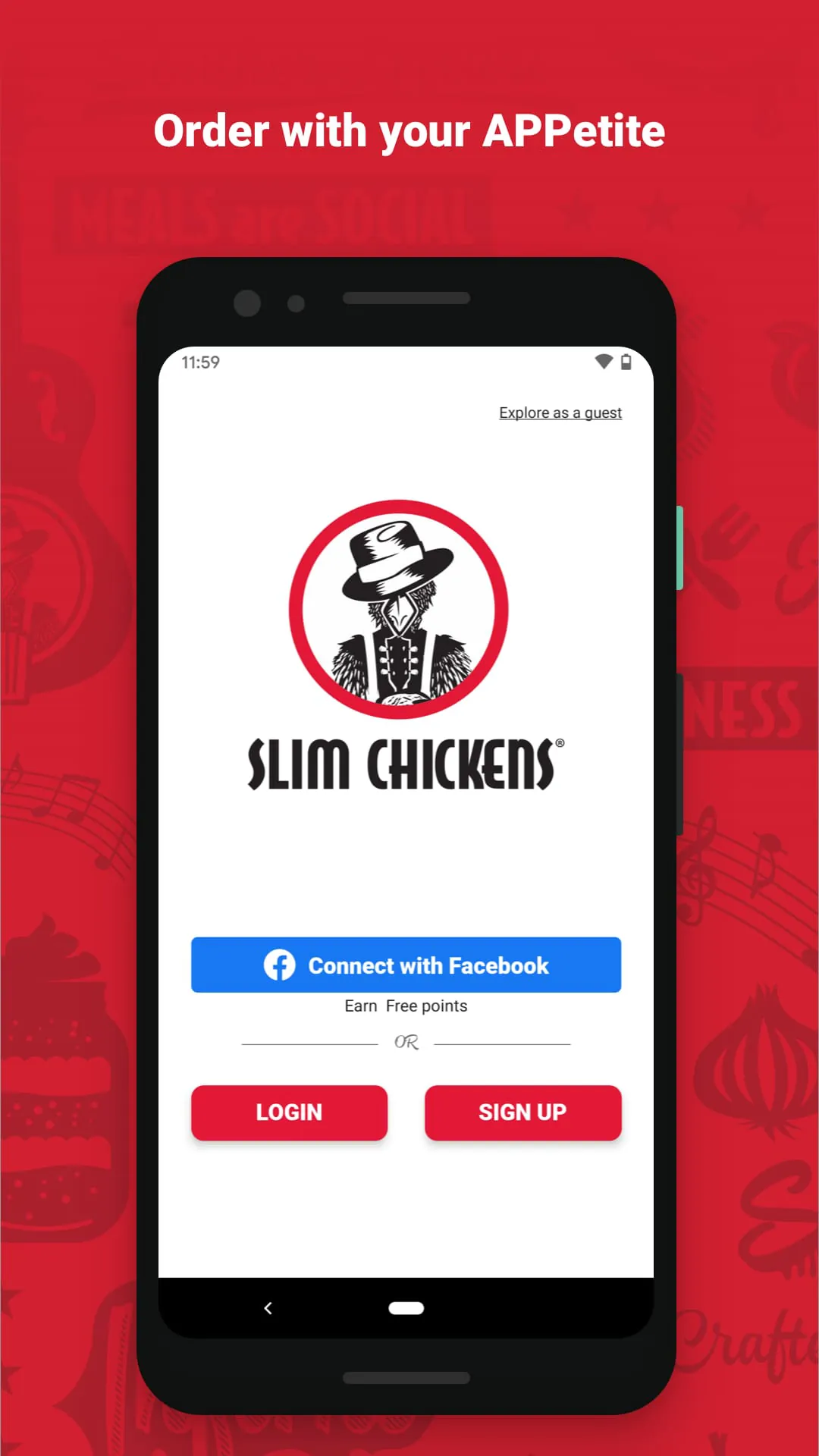 Slim Chickens
