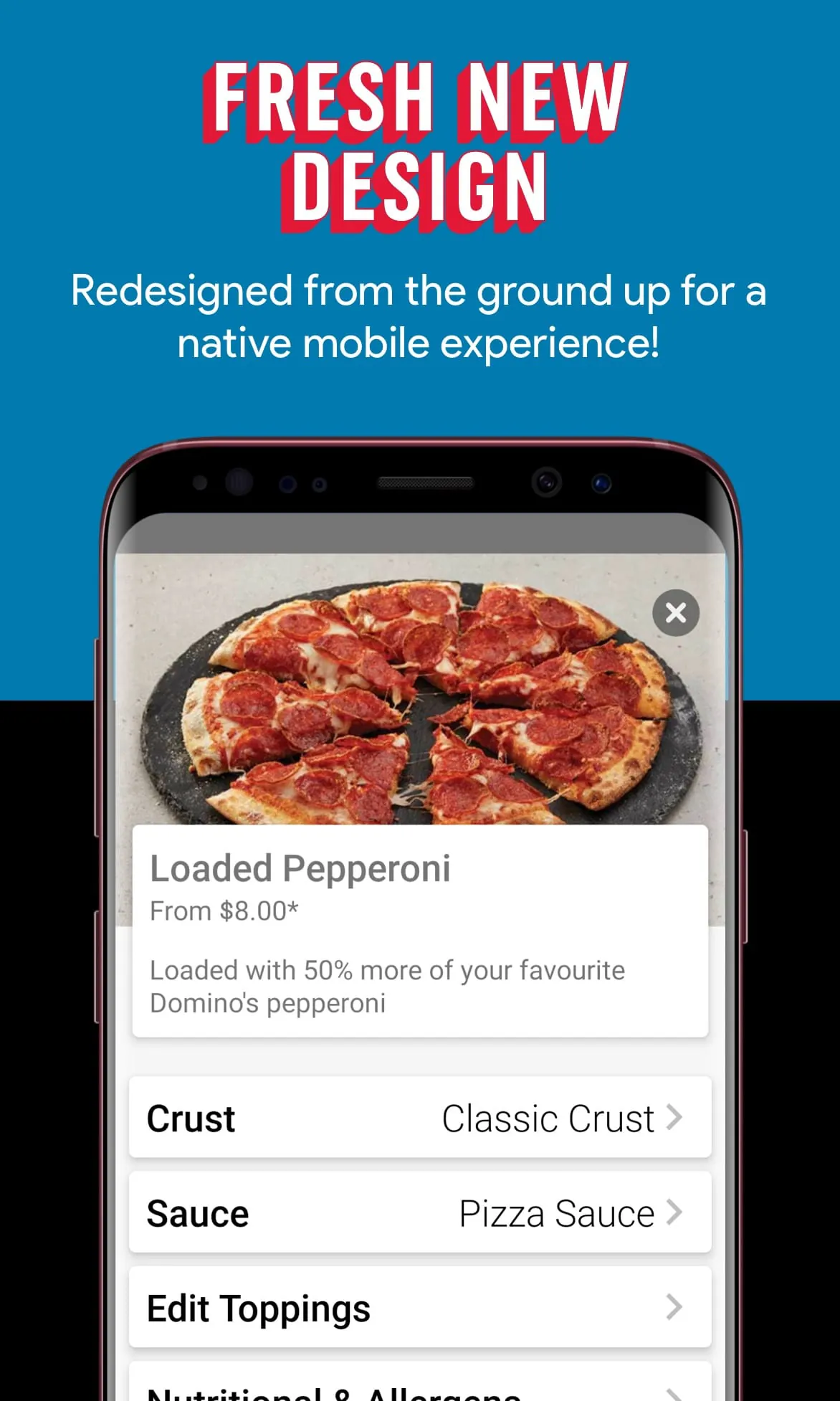 Domino's
