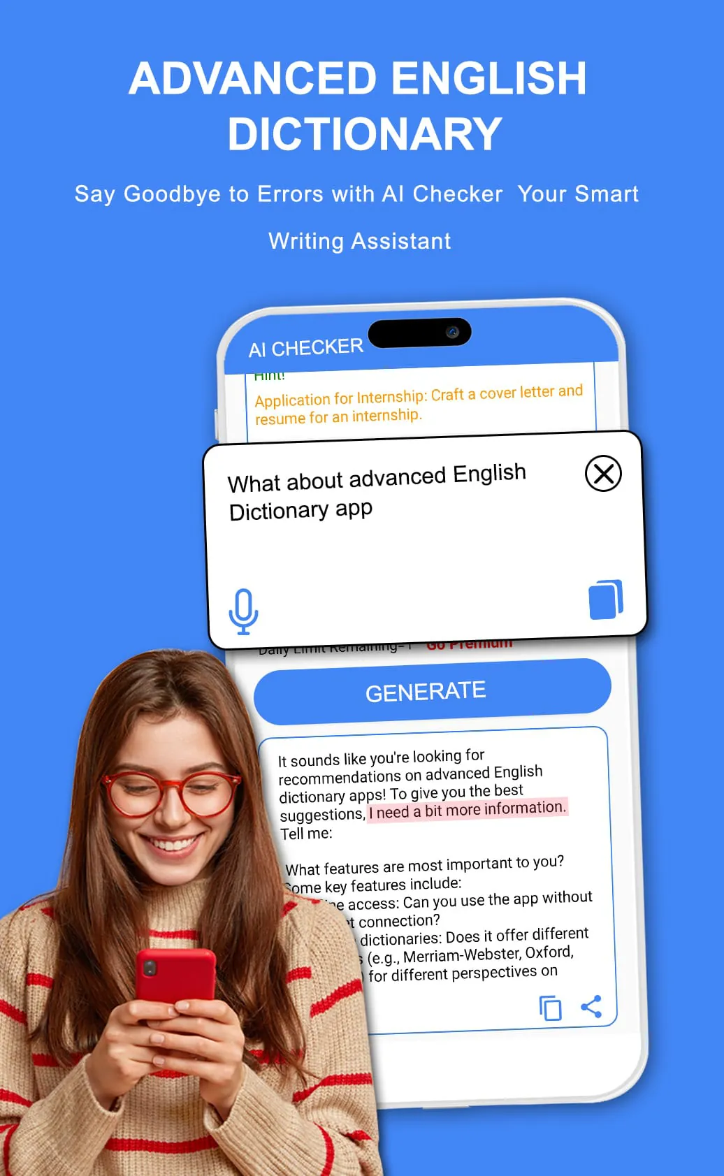 Advanced English Dictionary