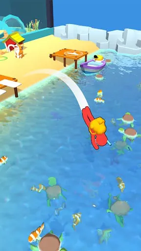 Aquarium Land - Fishbowl World