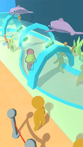Aquarium Land - Fishbowl World